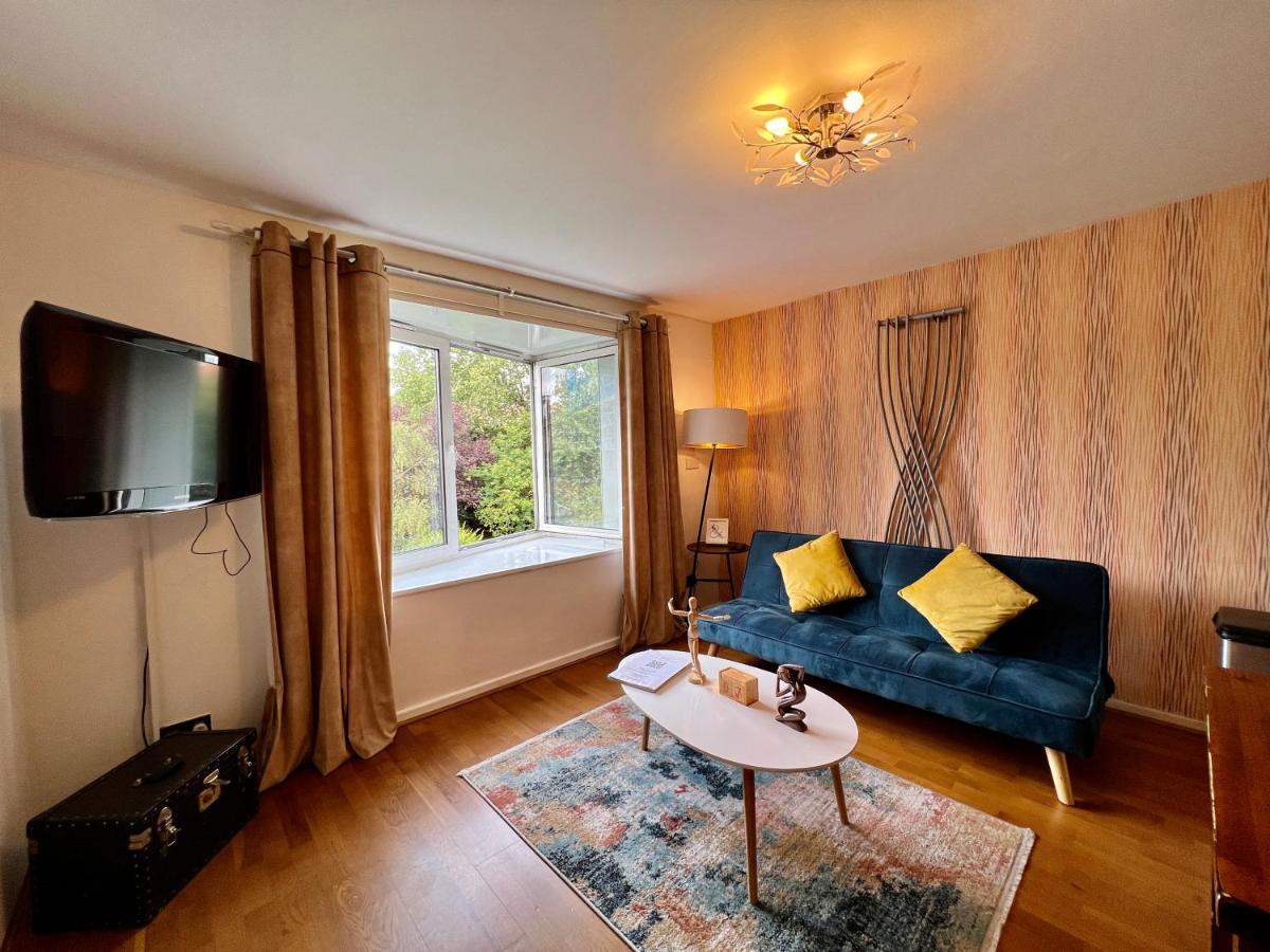Great 2 Bedrooms Apartment 15 Mins From The Centre 런던 외부 사진