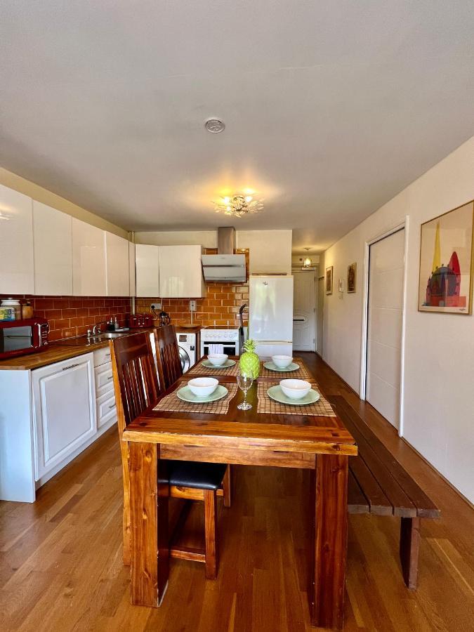 Great 2 Bedrooms Apartment 15 Mins From The Centre 런던 외부 사진