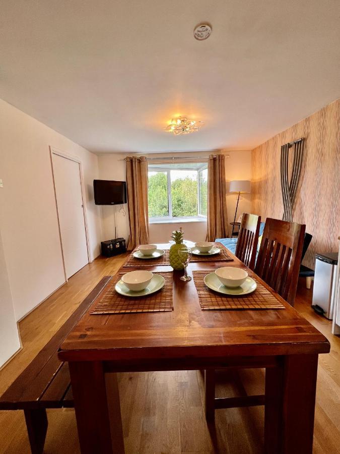 Great 2 Bedrooms Apartment 15 Mins From The Centre 런던 외부 사진