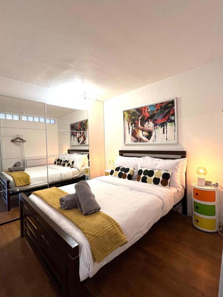 Great 2 Bedrooms Apartment 15 Mins From The Centre 런던 외부 사진