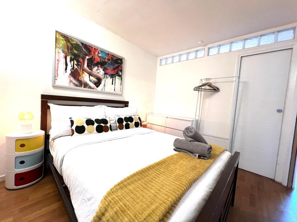 Great 2 Bedrooms Apartment 15 Mins From The Centre 런던 외부 사진